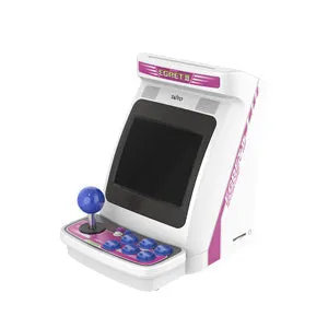 taito-egret-ii-mini-arcade-limited-blue-edition-b-ware-40-spiele image 1