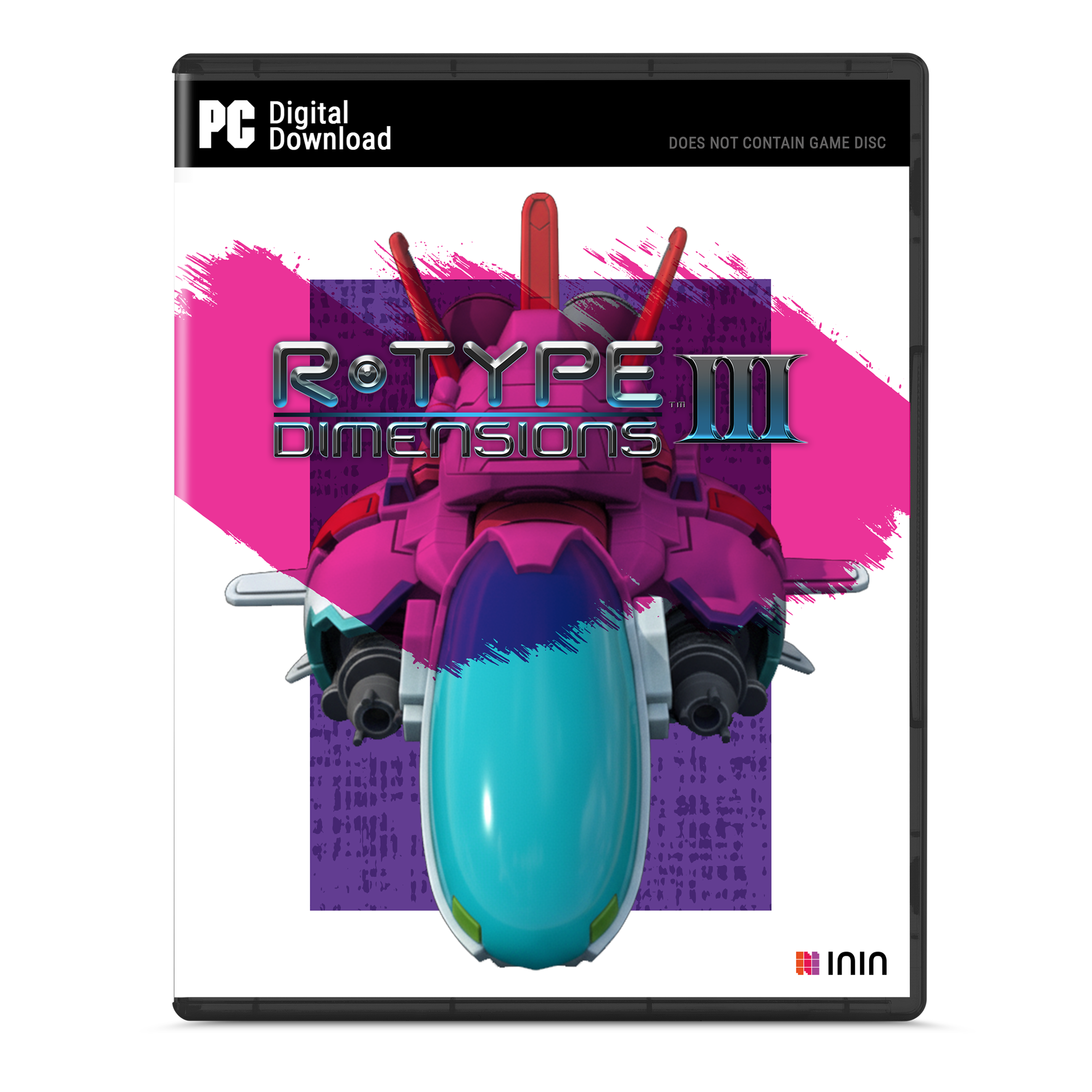strictly-limited-r-type-dimensions-iii-pc-collector-s-edition-key image 8