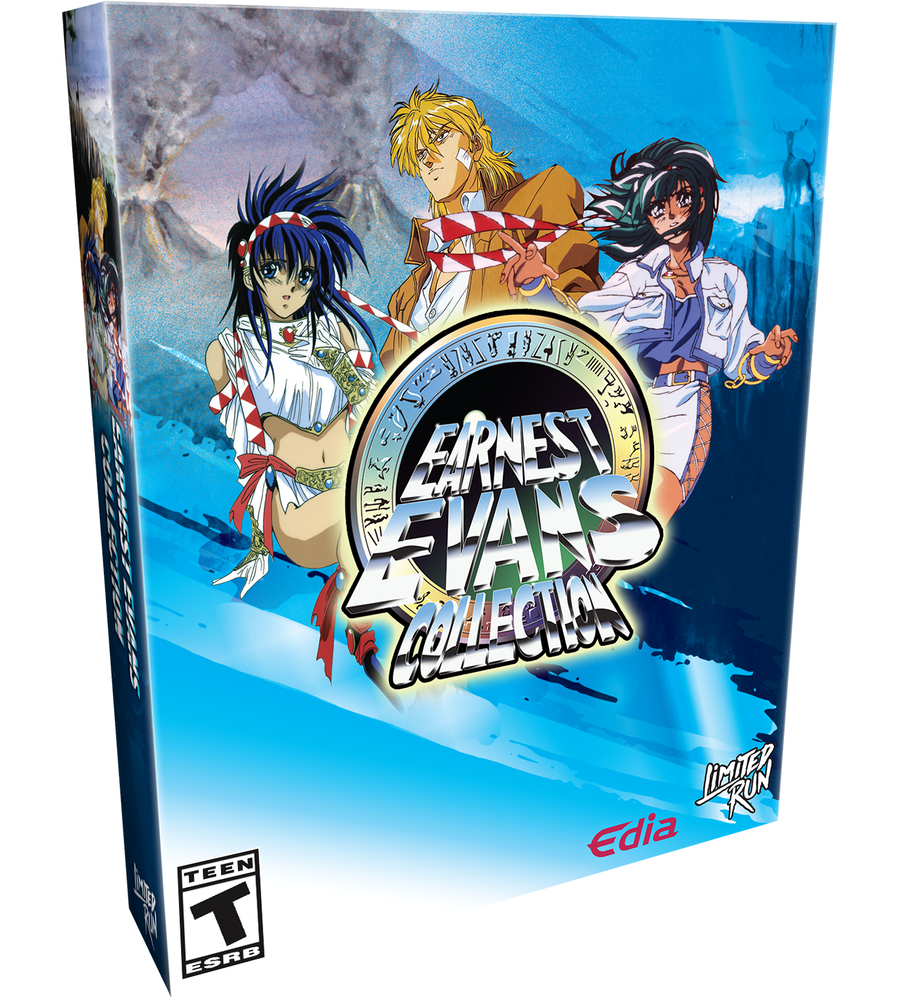 limited-run-earnest-evans-collector-s-edition-switch-spiel-trilogie image 4
