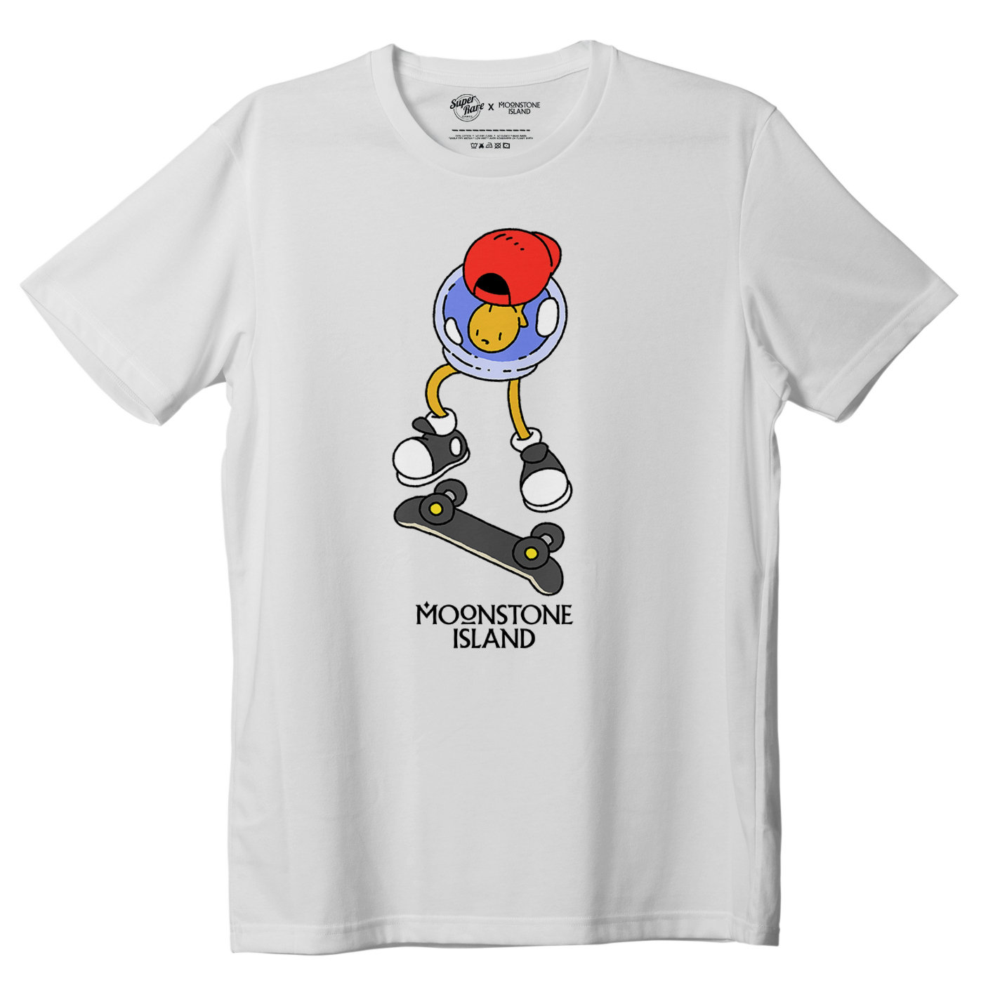 super-rare-games-moonstone-island-t-shirt-unisex-fishbro image 1