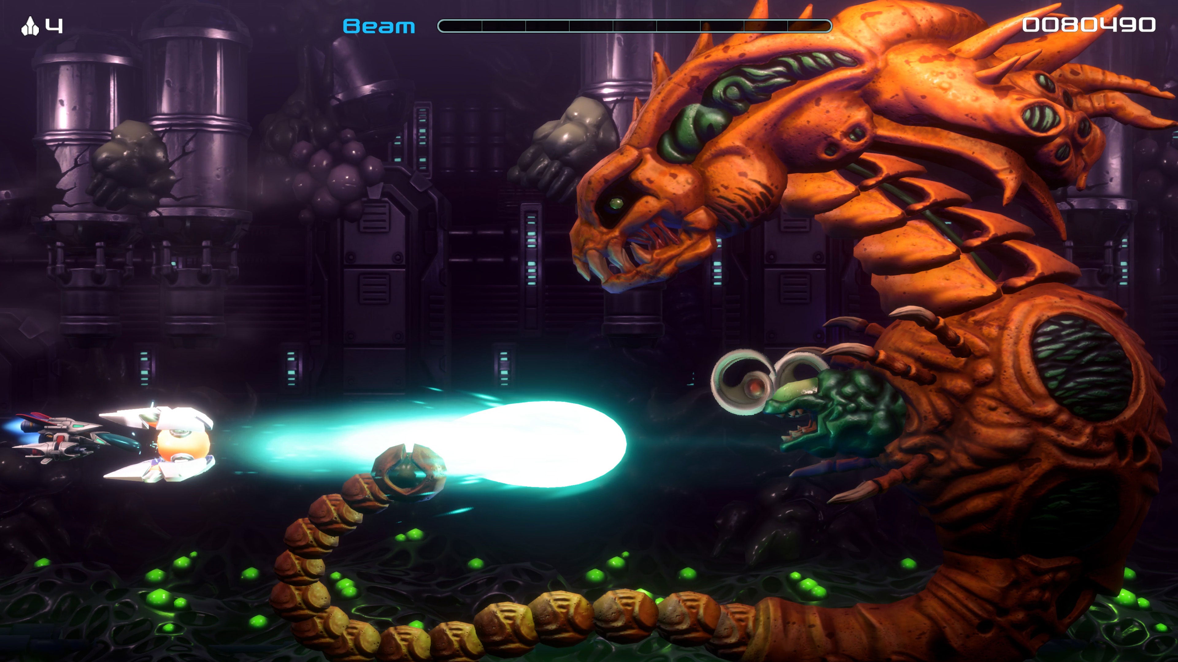 strictly-limited-r-type-dimensions-iii-switch-2-spiel-special-edition image 7