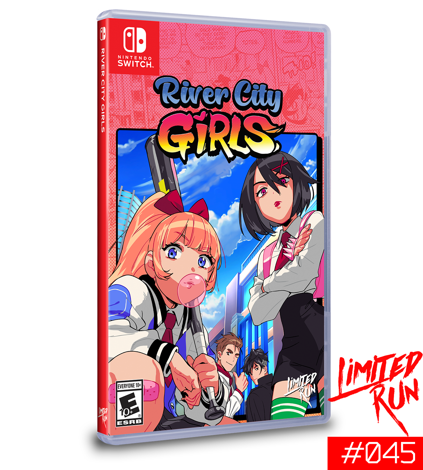 switch-limited-run-45-river-city-girls-switch-spiel-standard image 1
