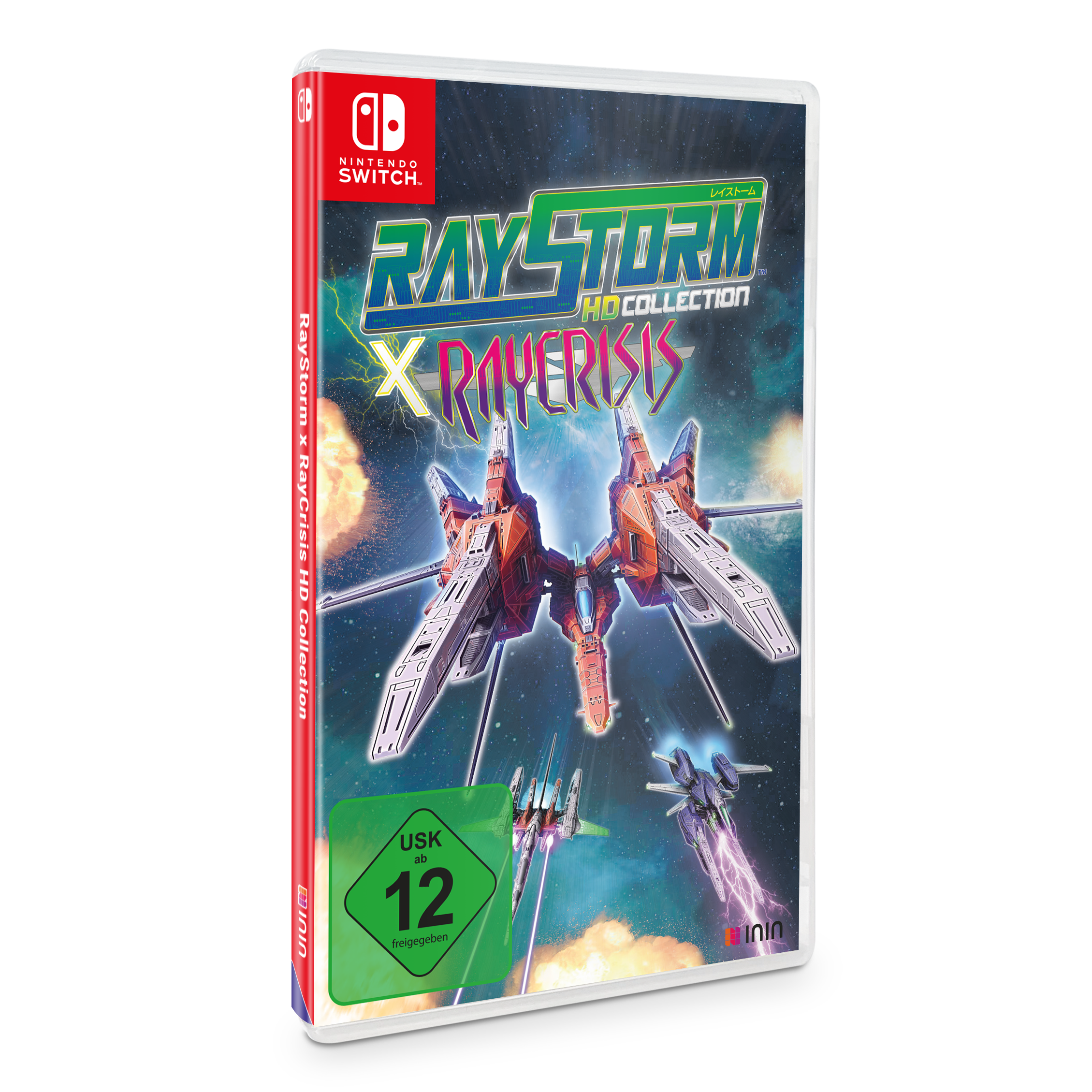 inin-raystorm-x-raycrisis-hd-collection-switch-spiel-standard-usk image 1