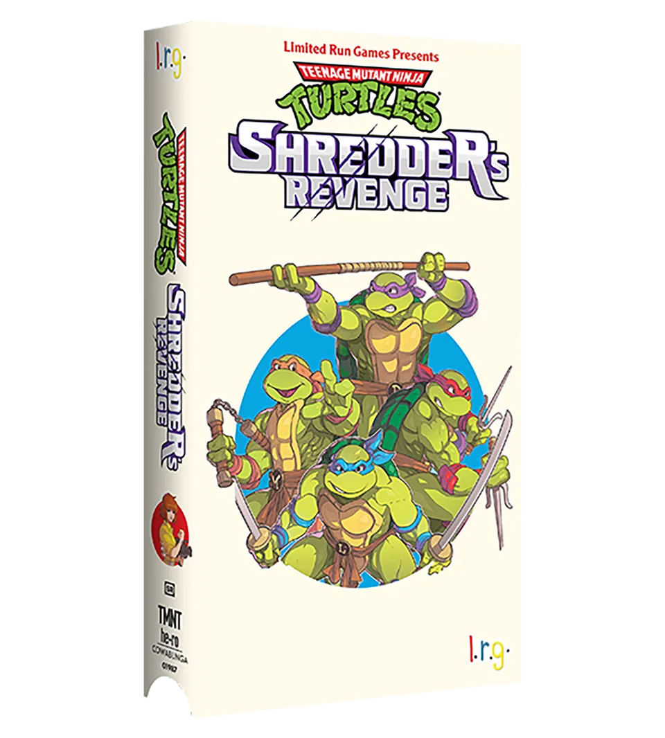 tmnt-shredder-s-revenge-classic-edition-xbox-one-spiel image 1