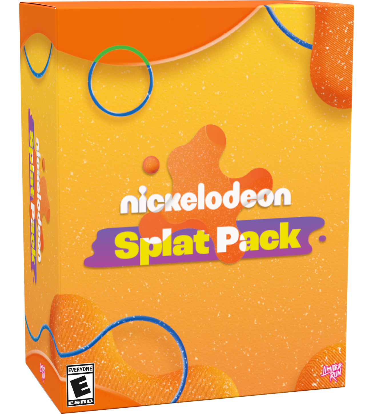 limited-run-nickelodeon-splat-pack-switch-spiel-collectors-edition image 4
