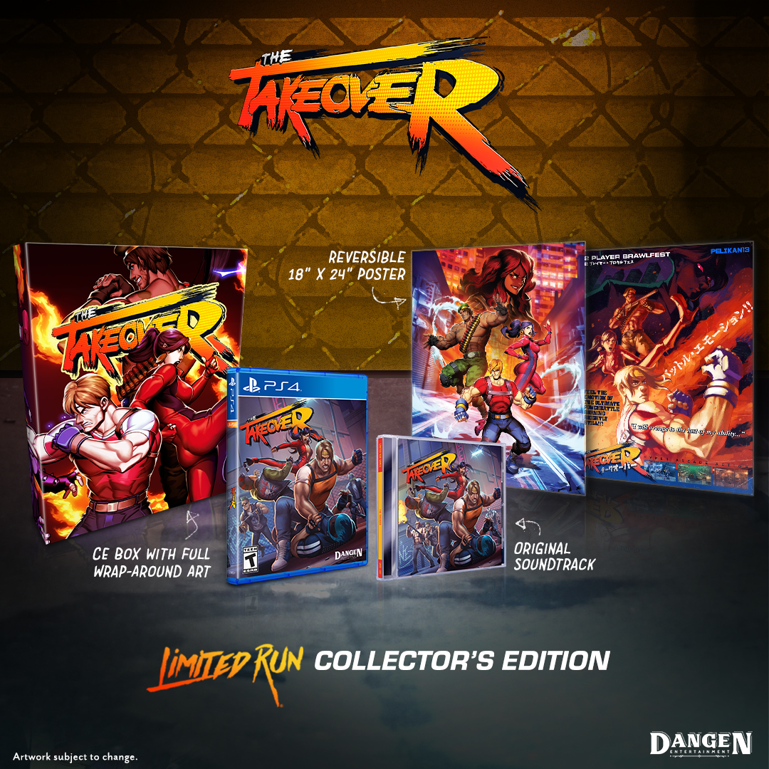 limited-run-408-the-takeover-ps4-spiel-collector-s-edition image 2