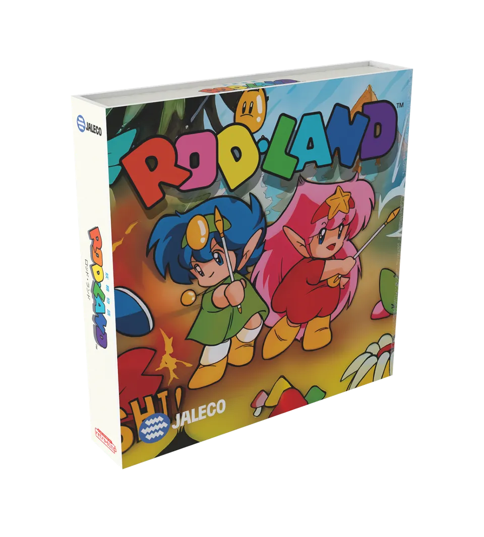 limited-run-rod-land-game-boy-collector-s-edition-modul image 1