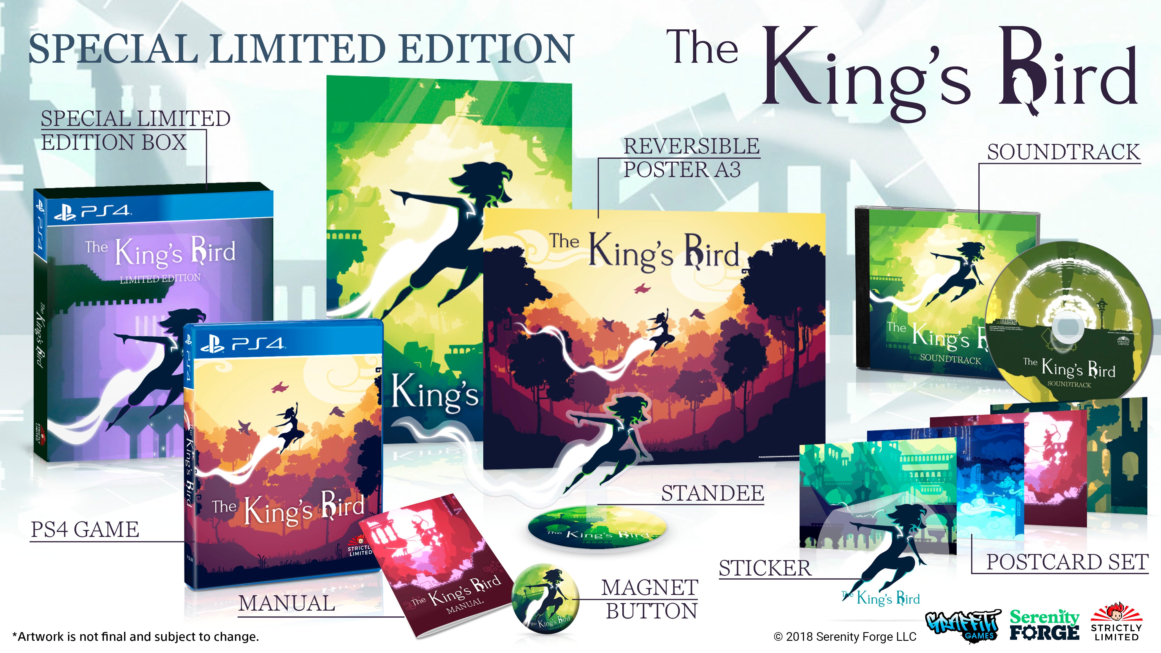 the-king-s-bird-special-limited-edition-ps4-spiel-indie image 2