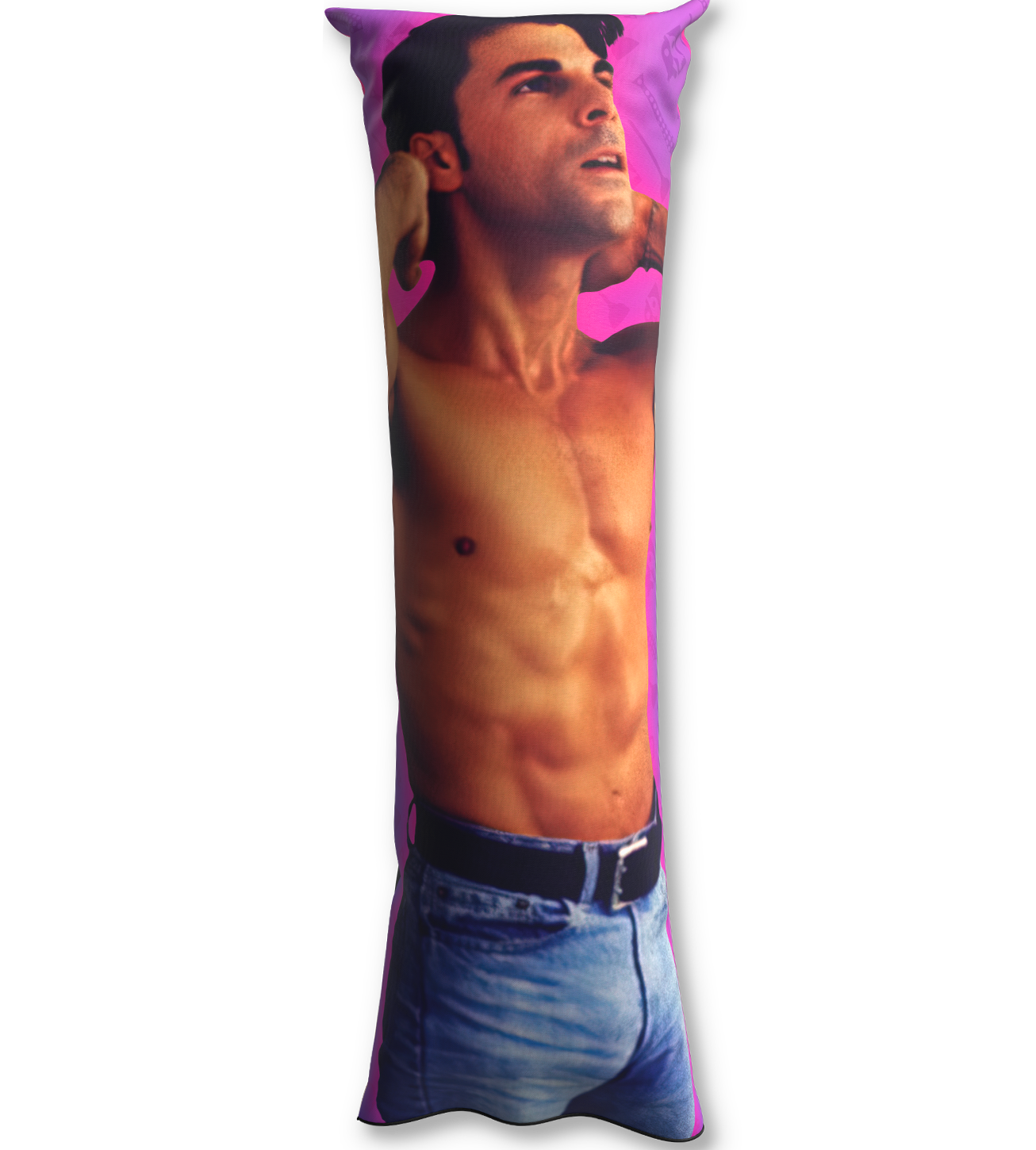 limited-run-plumbers-don-t-wear-ties-body-pillow-kissenbezug image 4
