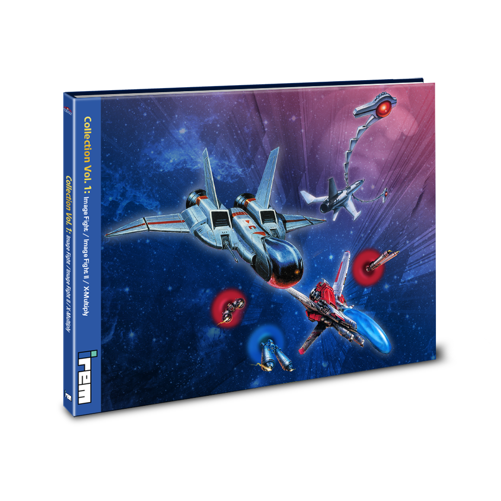 irem-collection-vol-1-collector-s-edition-ps4-spiel-shoot-em-up image 5