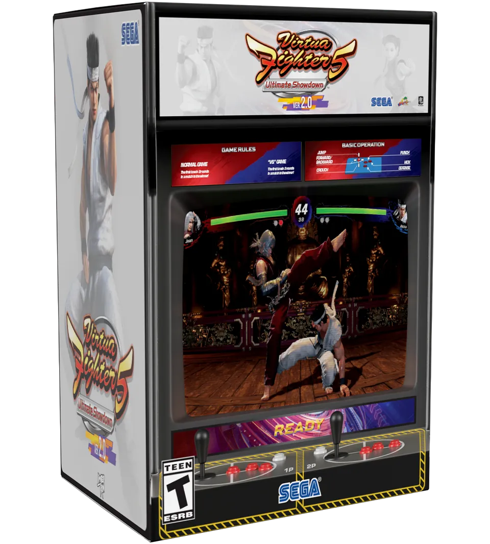 virtua-fighter-5-ultimate-showdown-ps4-collector-s-577 image 1