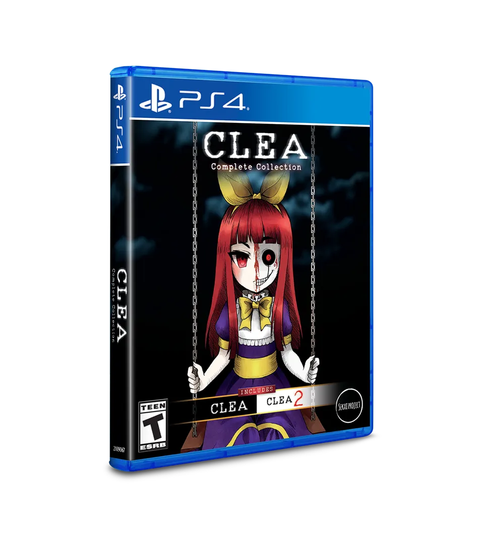 limited-run-clea-complete-collection-ps4-spiel-standard image 1