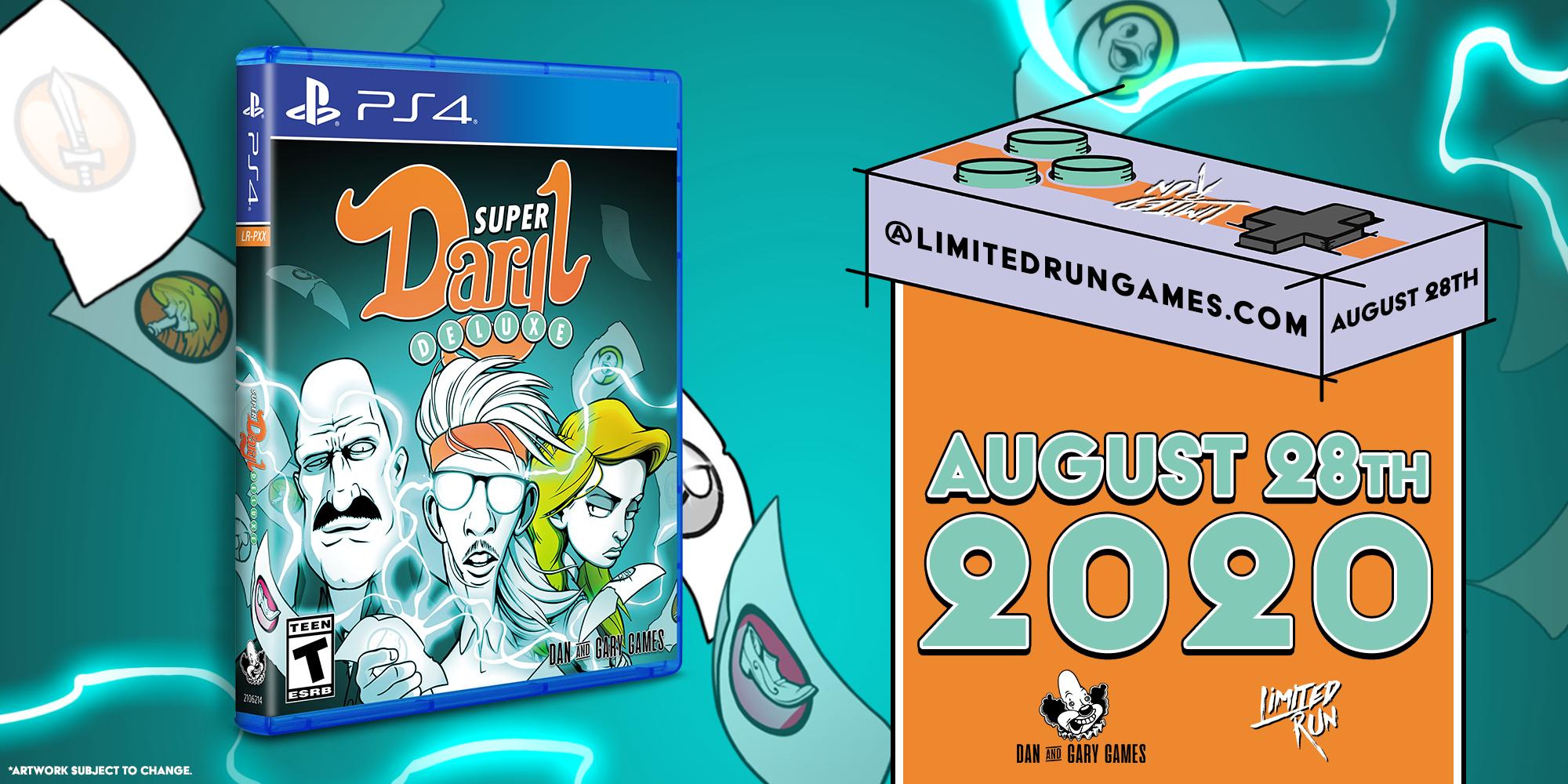 limited-run-super-daryl-deluxe-ps4-disc-standard-edition-361 image 2