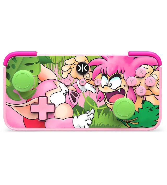 limited-run-tomba-special-edition-neo-s-controller-gamepad image 1