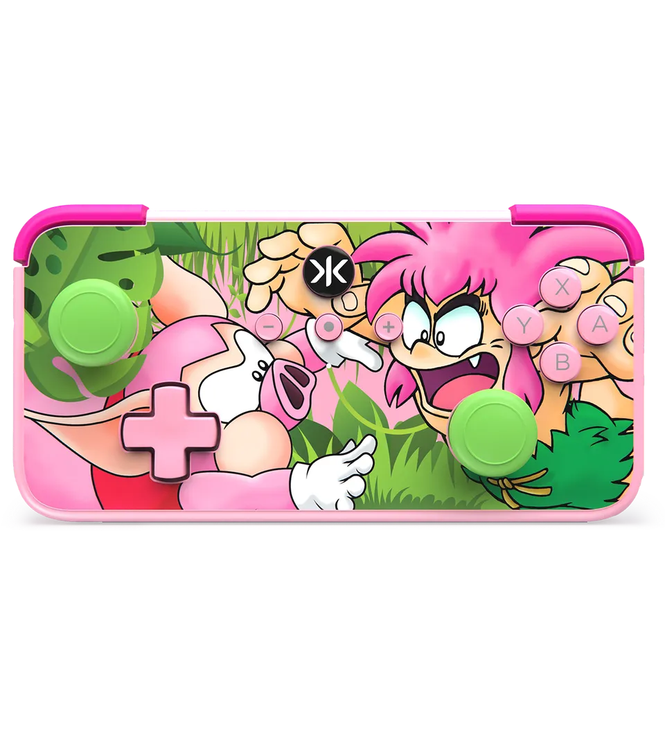 limited-run-tomba-special-edition-neo-s-controller-gamepad image 1