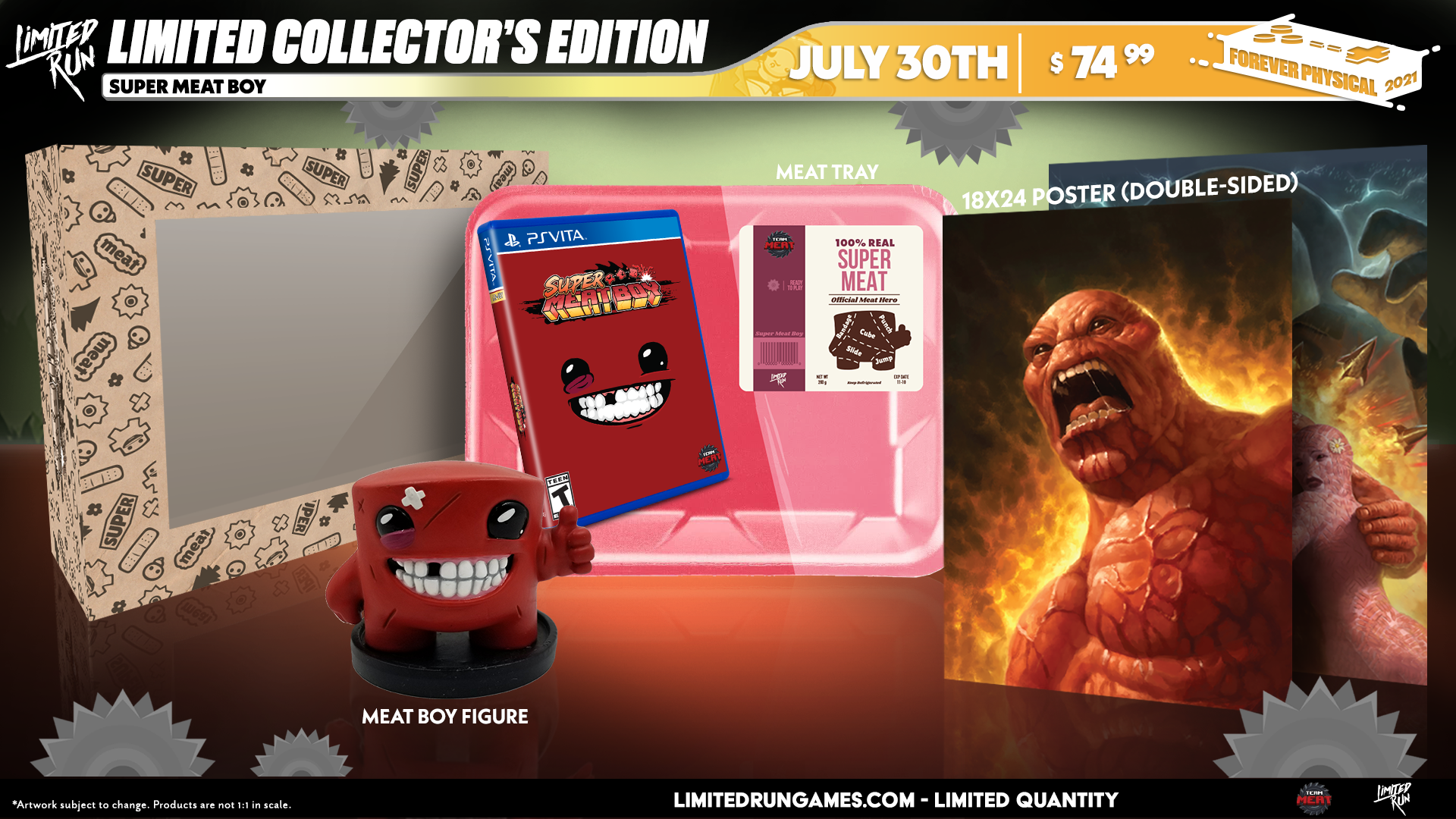 limited-run-223-super-meat-boy-vita-sammler-edition image 2