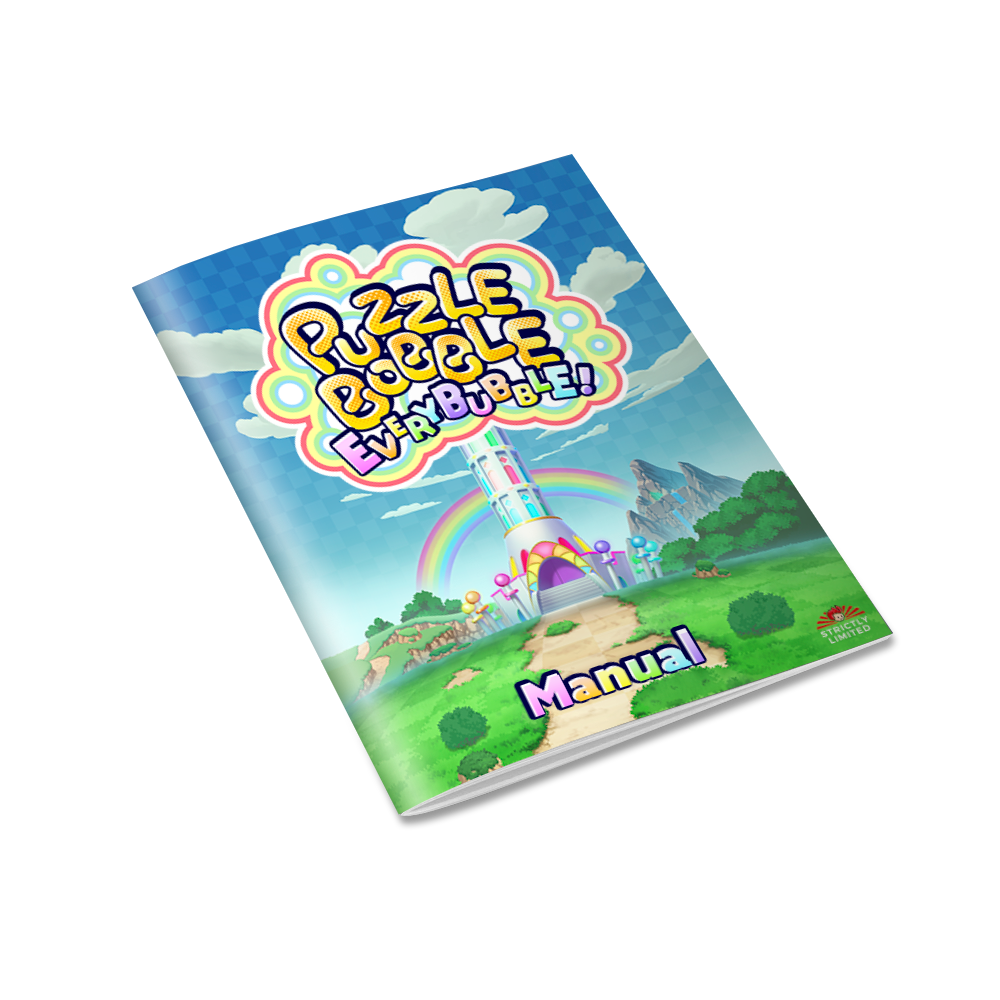 strictly-limited-puzzle-bobble-everybubble-collector-s-edition-switch-spiel image 8