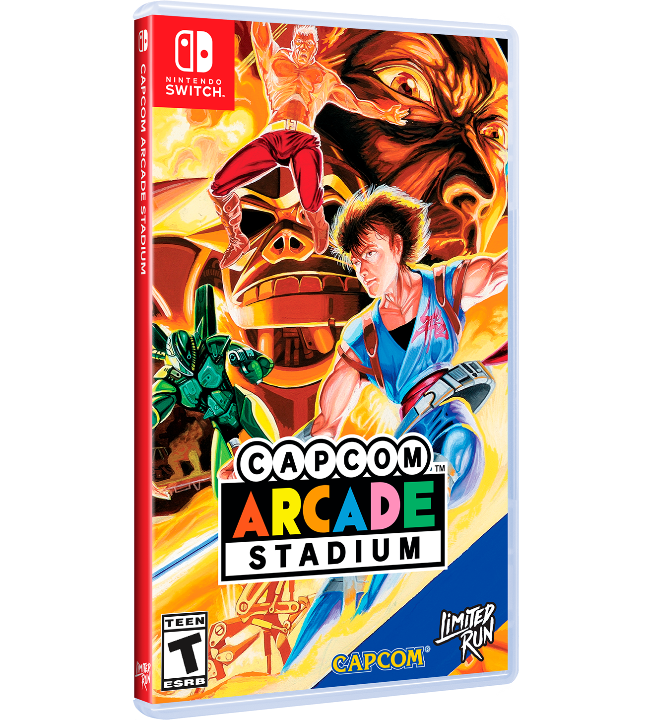 limited-run-switch-300-capcom-arcade-stadium-vol-1-switch-spiel-cover image 6