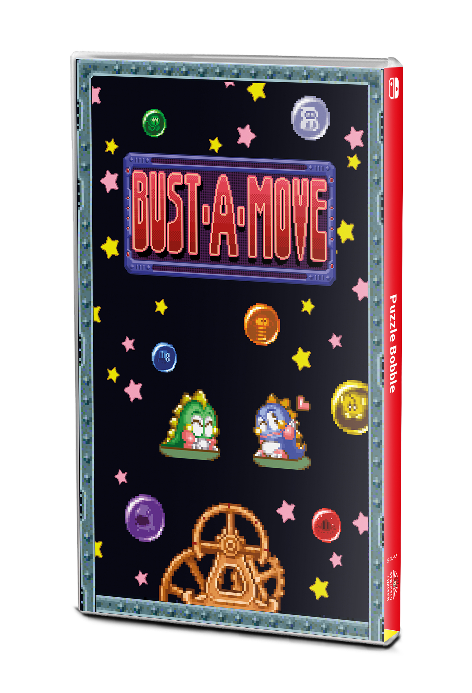 strictly-limited-puzzle-bobble-everybubble-collector-s-edition-switch-spiel image 6