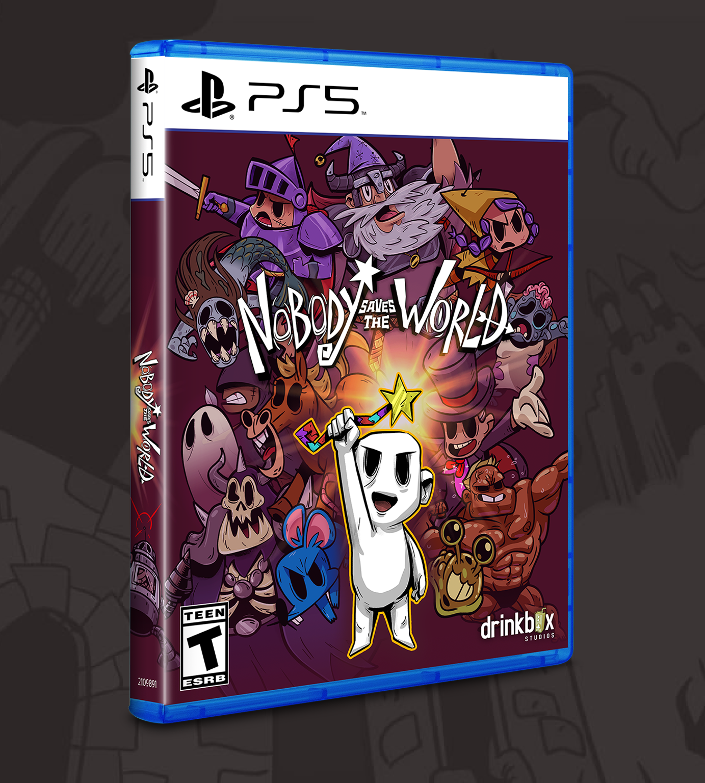 limited-run-nobody-saves-the-world-ps5-spiel-standard-edition image 2