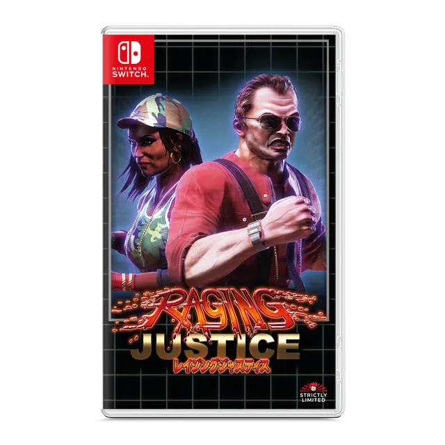 strictly-limited-limited-edition-raging-justice-switch-spiel image 1