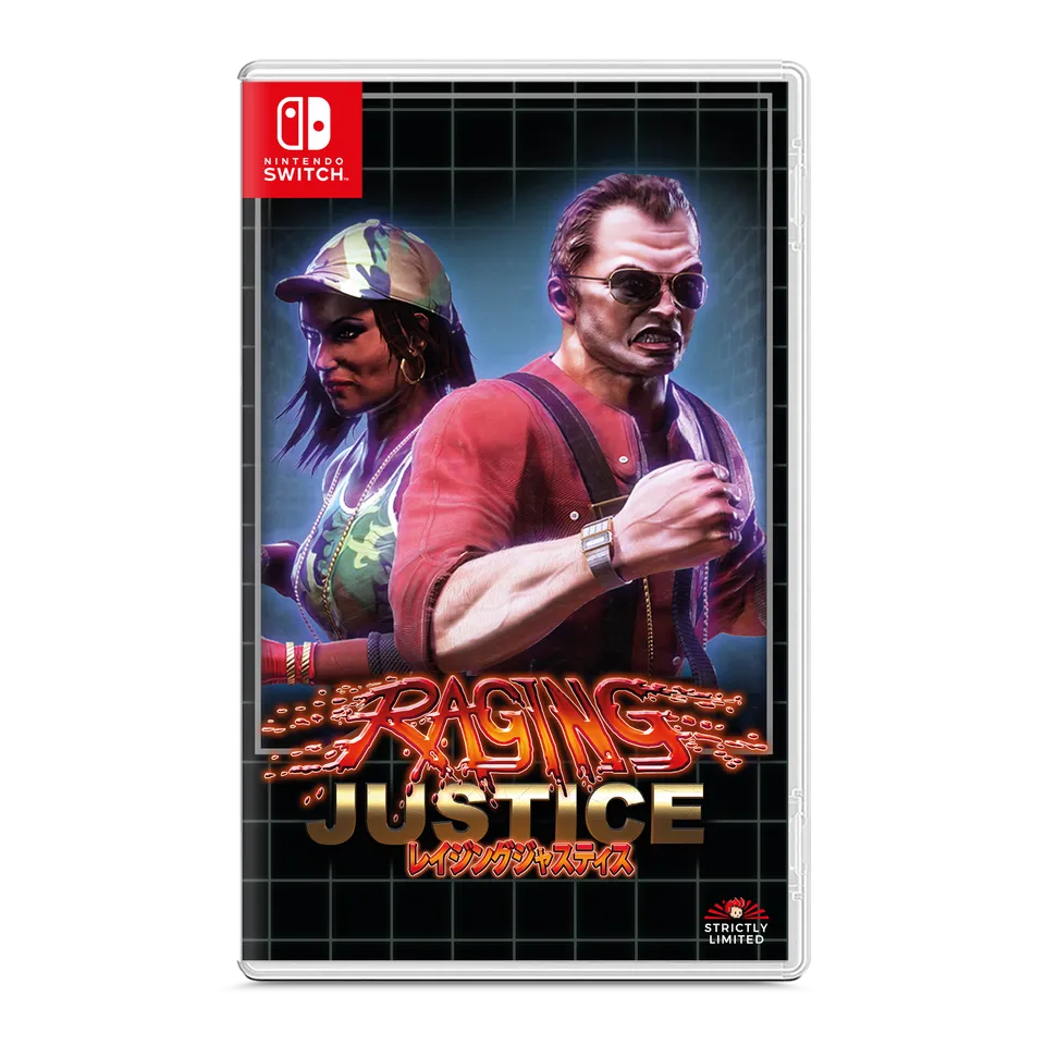 strictly-limited-limited-edition-raging-justice-switch-spiel image 1