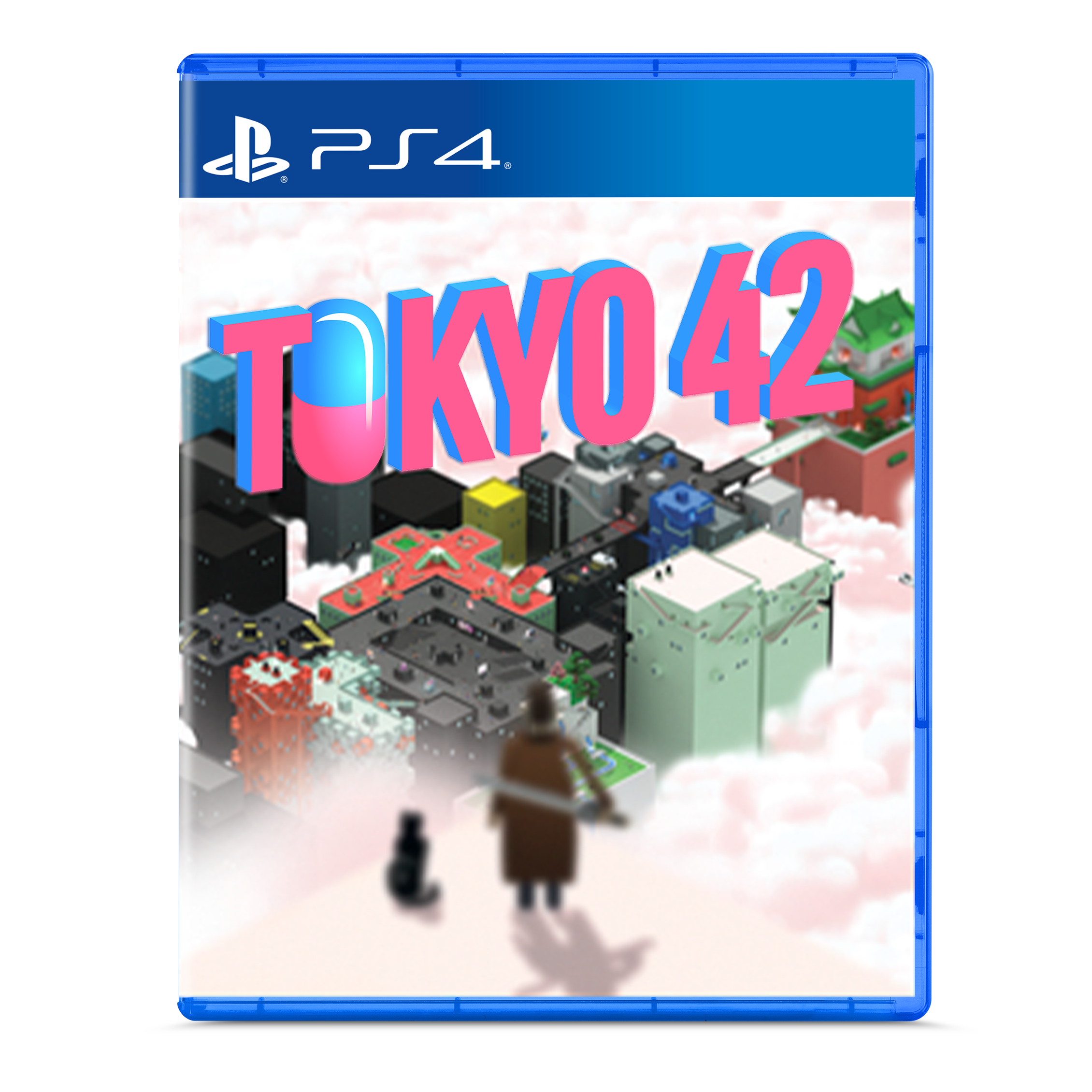 strictly-limited-games-tokyo-42-ps4-spiel-limited-edition image 1