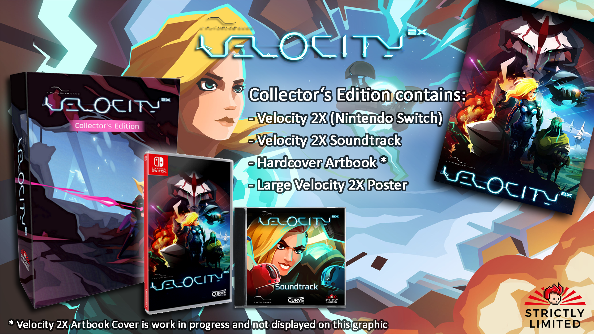 strictly-limited-velocity-2x-collector-s-edition-switch-spiel-sci-fi image 2