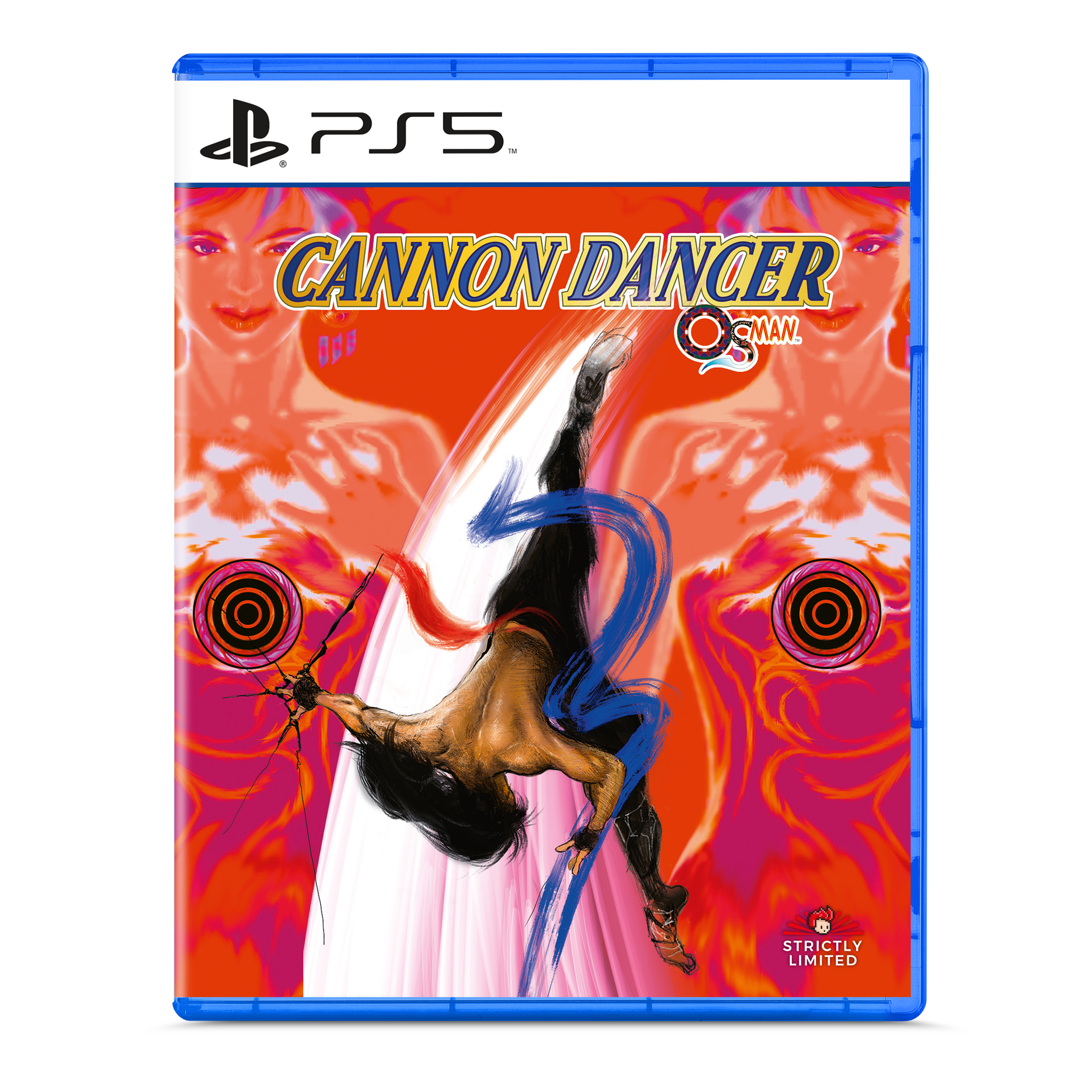strictly-limited-cannon-dancer-osman-ps5-spiel-limited-edition image 1