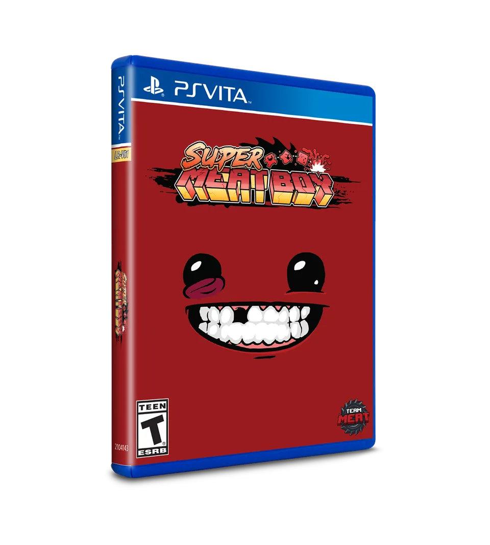 limited-run-223-super-meat-boy-ps-vita-spiel-standard image 1