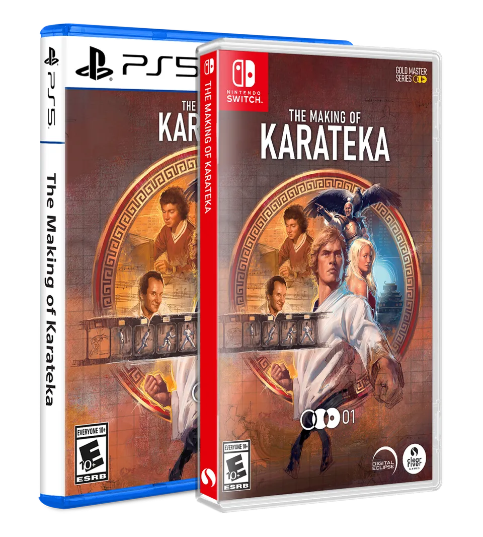 limited-run-making-of-karateka-spiel-standard-edition-switch-ps5 image 1