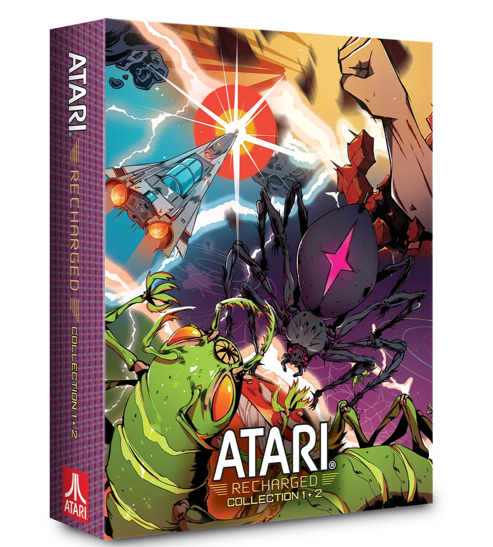 ps5-limited-run-atari-recharged-collection-1-2-dual-pack-ps5-spiel image 1