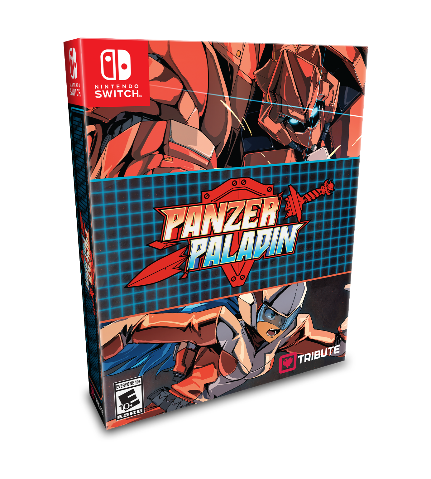 limited-run-panzer-paladin-switch-spiel-collector-s-edition image 1