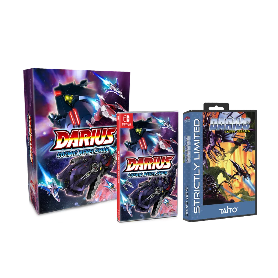 strictly-limited-darius-extra-cozmic-bundle-switch-mega-drive image 1