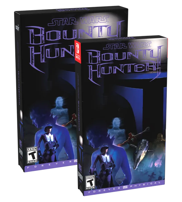 limited-run-star-wars-bounty-hunter-vhs-edition-switch-spiel image 1
