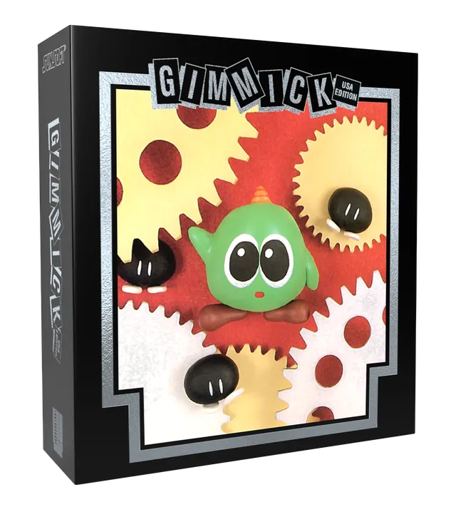 limited-run-gimmick-nes-modul-spiel-collector-s-edition-retro image 1