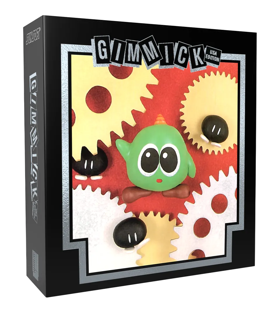 limited-run-gimmick-nes-modul-spiel-collector-s-edition-retro image 1