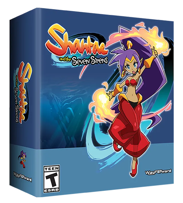 ps5-limited-run-7-shantae-seven-sirens-collector-s-ps5-spiel image 1