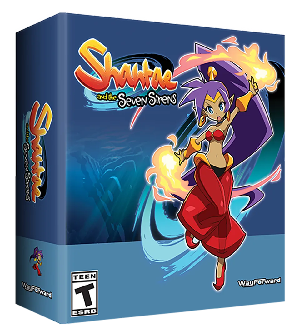 ps5-limited-run-7-shantae-seven-sirens-collector-s-ps5-spiel image 1