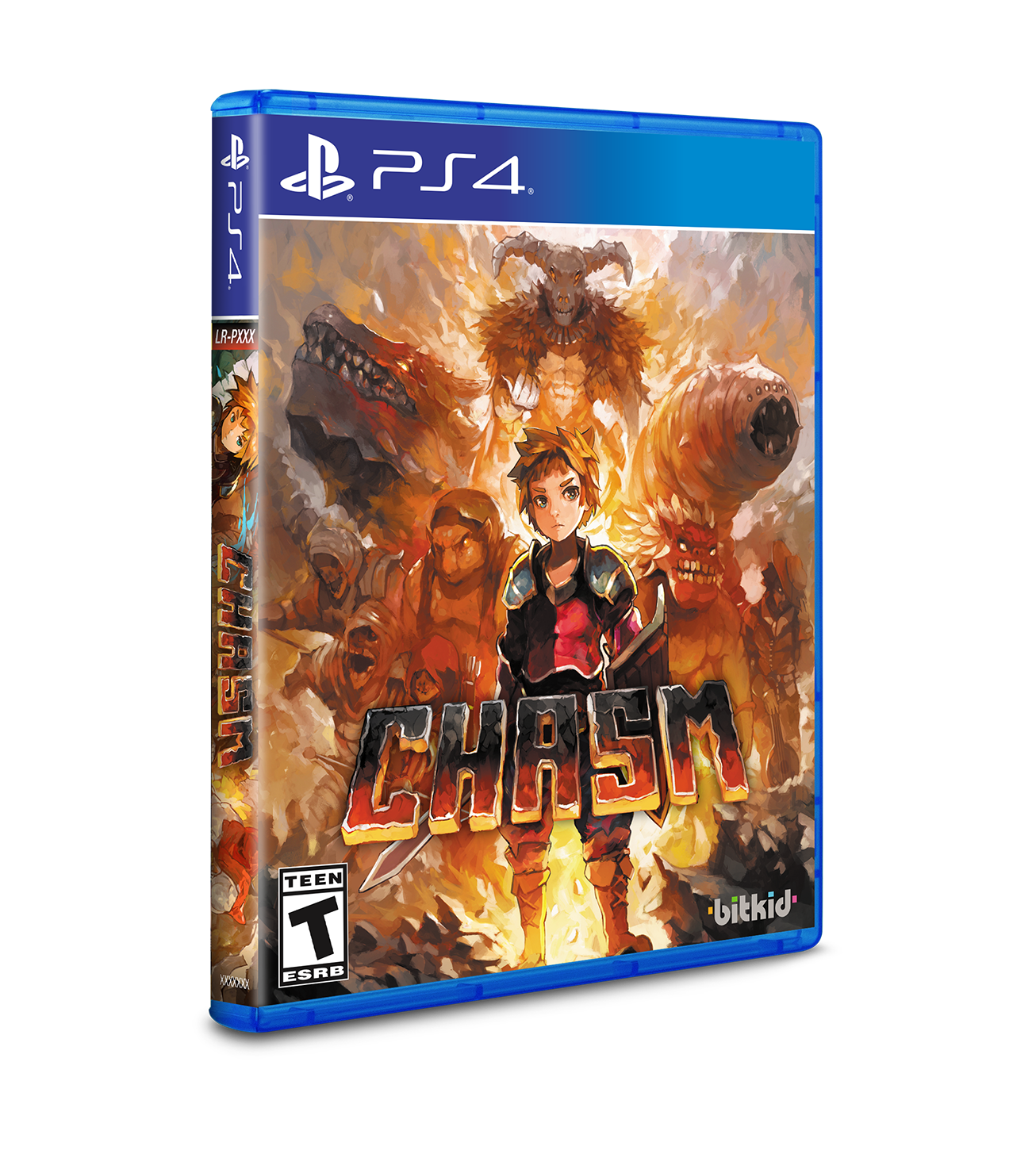 limited-run-369-chasm-ps4-spiel-disc-standard-edition image 1