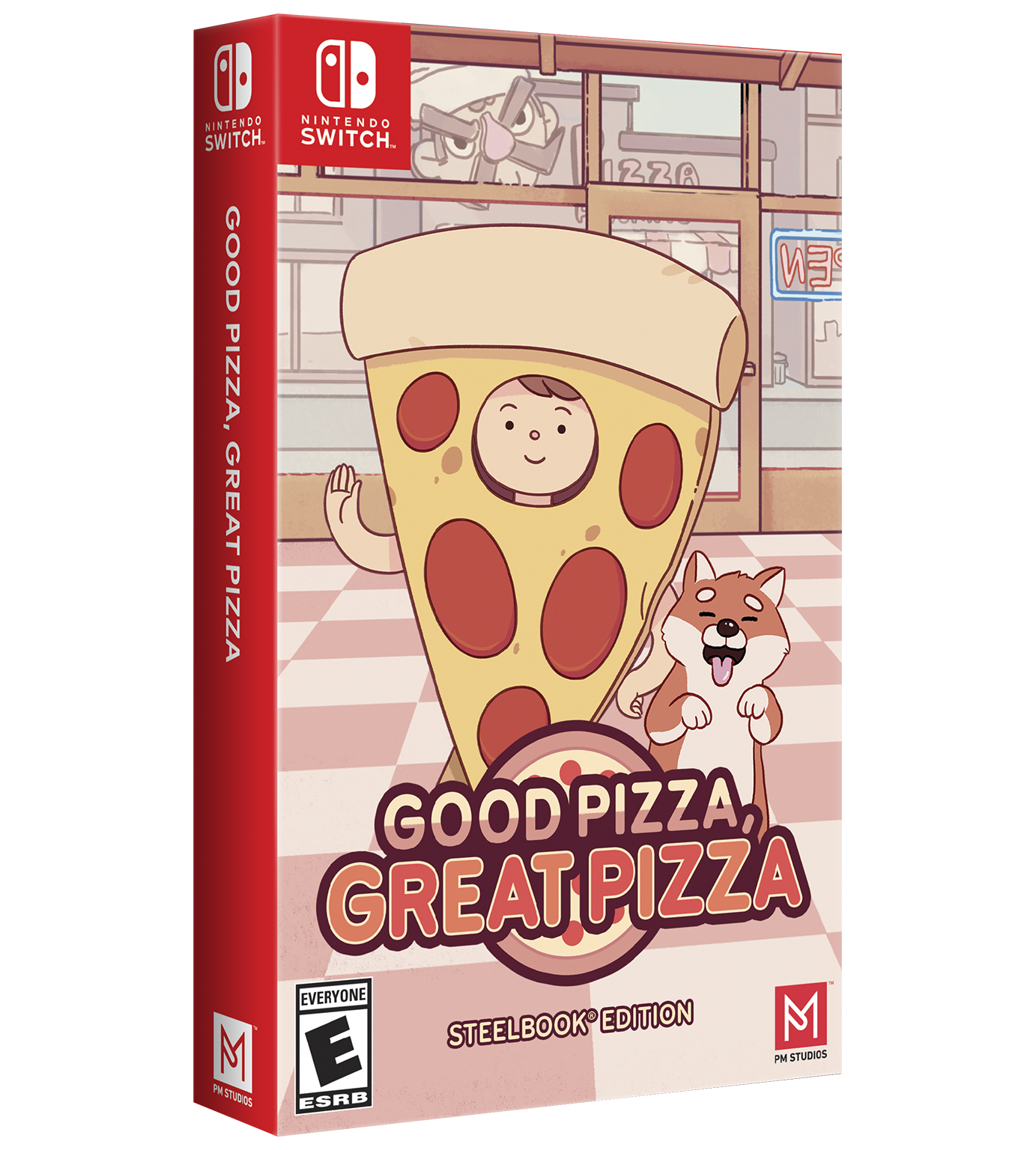 limited-run-good-pizza-great-pizza-steelbook-switch-spiel image 1