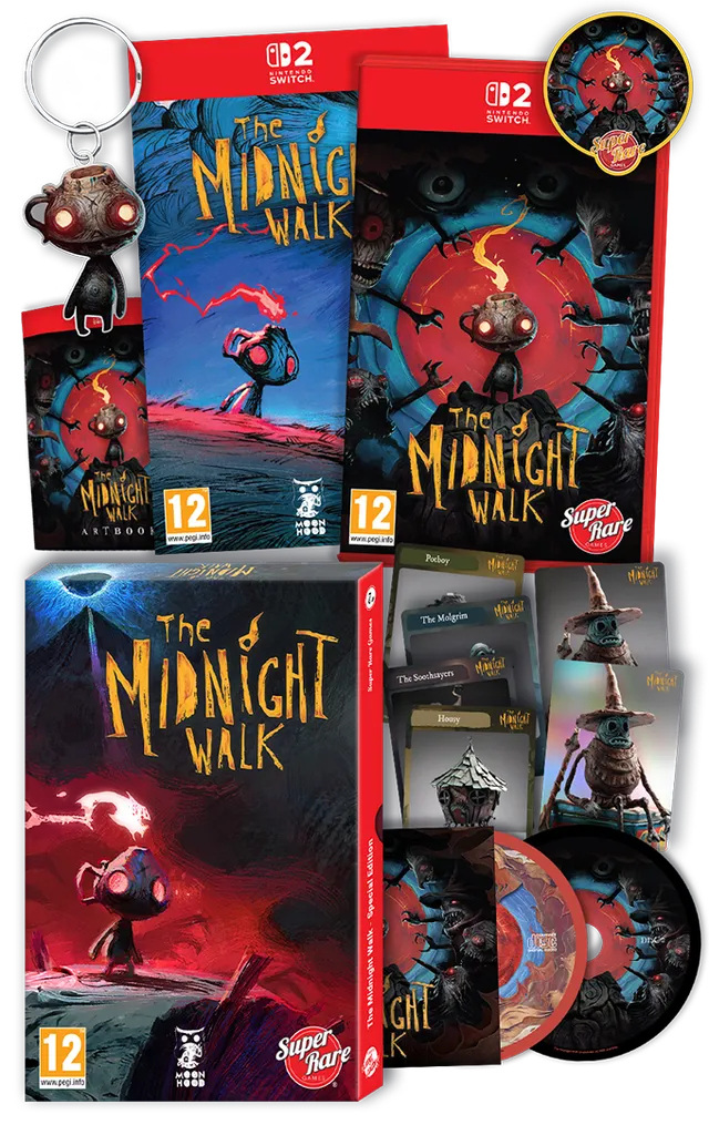 super-rare-games-se-02-the-midnight-walk-switch-2-special-edition image 1