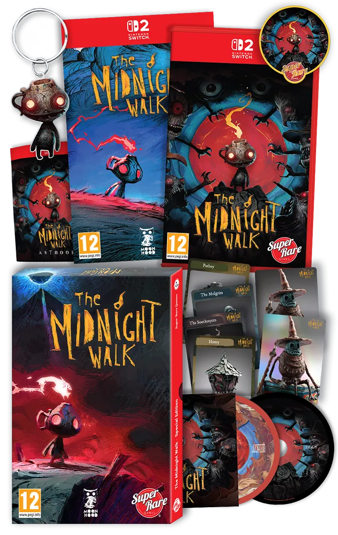 super-rare-games-se-02-the-midnight-walk-switch-2-special-edition image 1