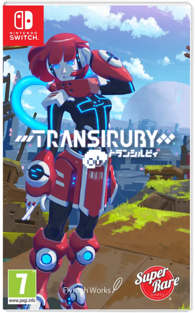 super-rare-games-transiruby-switch-spiel-srg-81-action-adventure image 1