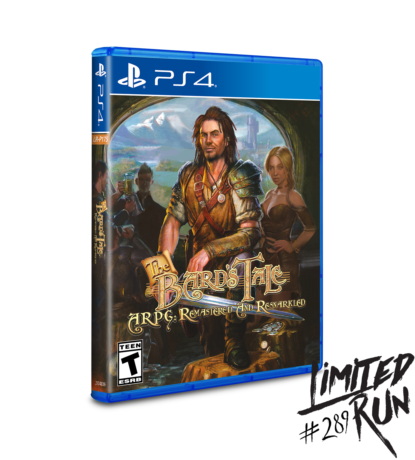 limited-run-bard-s-tale-arpg-remastered-ps4-spiel-nr-289 image 1