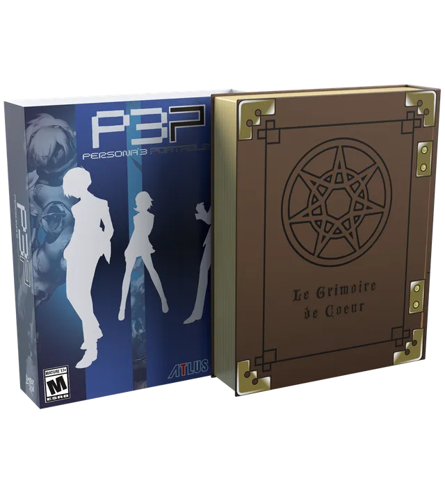 xbox-limited-run-9-persona-3-portable-xbox-spiel-grimoire-edition image 1