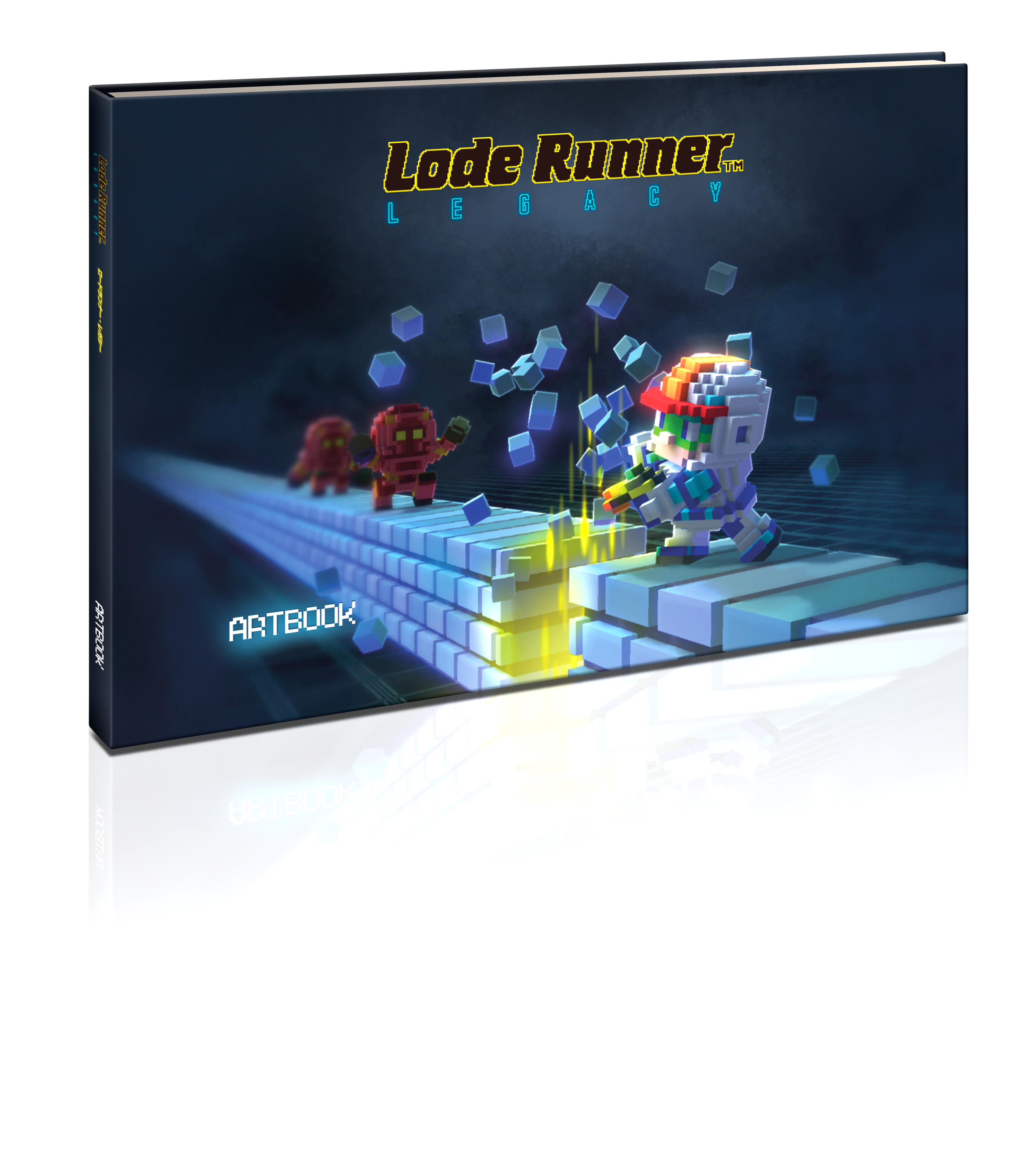 strictly-limited-lode-runner-legacy-ps4-collector-s-edition-box image 3