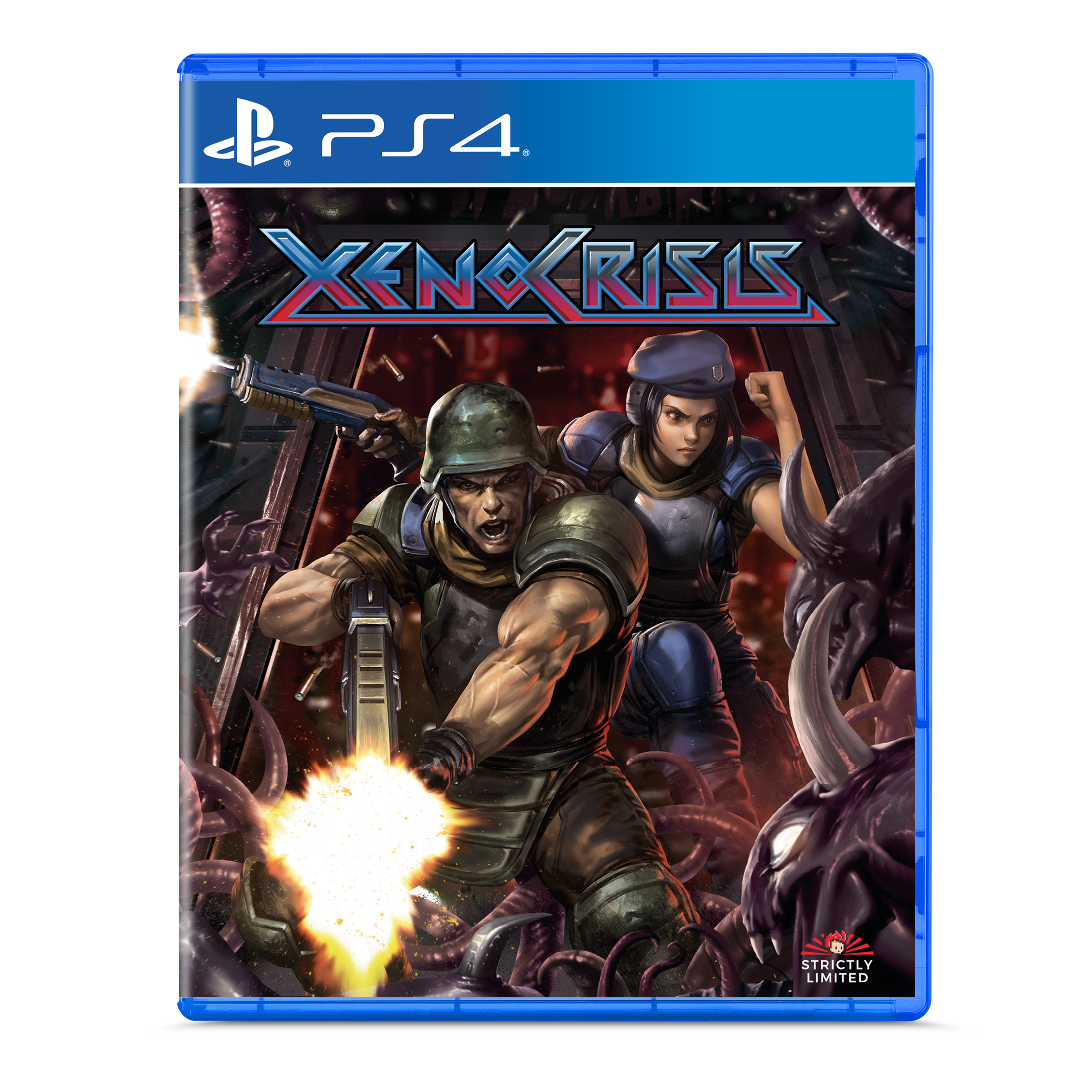 strictly-limited-xeno-crisis-limited-edition-ps4-spiel image 1