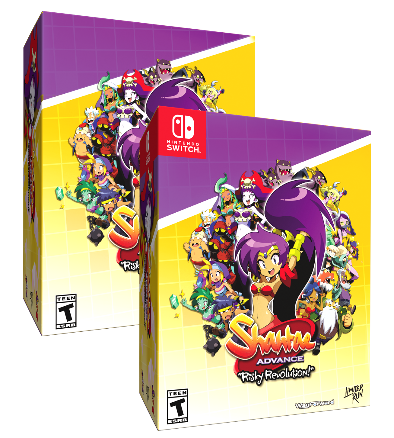 shantae-advance-risky-revolution-revolutionary-switch-spiel-plattformer image 1
