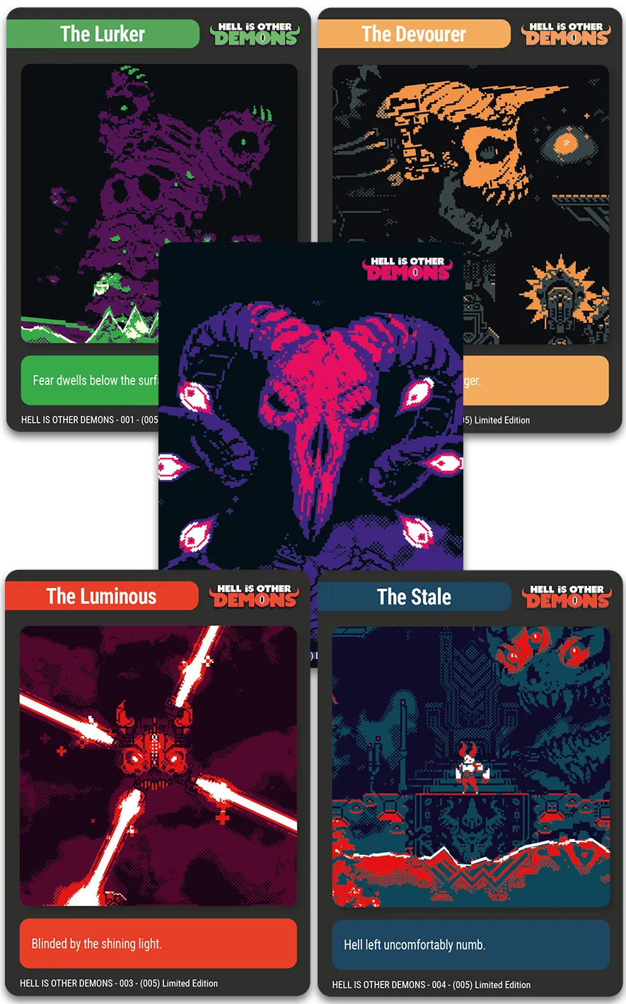 super-rare-games-tc-83-hell-is-other-demons-booster-3-karten-limitiert image 1